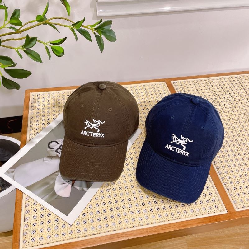 Arcteryx Caps